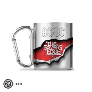 AC/DC: Box Carabiner Mug Preorder