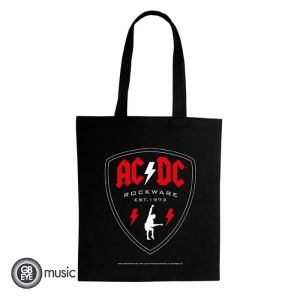 AC/DC: "Est. 1973" Tote Bag Preorder