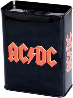 AC/DC: Logo Coin Bank Preorder