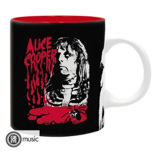 Alice Cooper: Blood Spider Subli 320ml Mug (With Box) Preorder