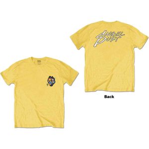 Angel Dust: Creature (Back Print) - Yellow T-Shirt