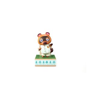 Animal Crossing: New Horizons: Tom Nook PVC Statue (22cm) Preorder