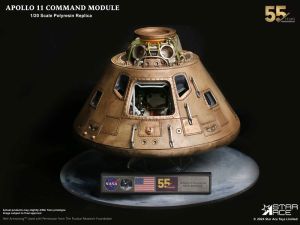 Apollo 11: Command Module (DX) 1/20 Replica (20cm) Preorder