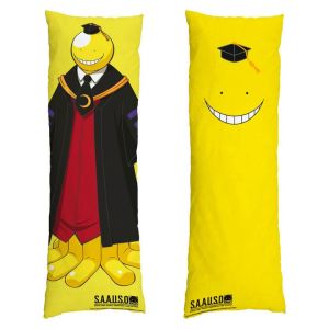 Assassination Classroom: Koro-sensei Dakimakura Cover Preorder