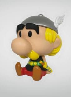 Asterix: Asterix Chibi Coin Bank New Edition Preorder