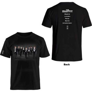 ATEEZ: Fellowship Tour Euro Photo - Black T-Shirt