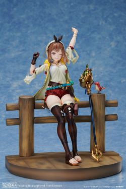 Atelier Ryza: Reisalin Stout PVC Statue Ever Darkness & the Secret Hideout 1/7 (25cm) Preorder