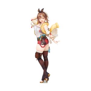 Atelier Ryza: Ryza PVC Statue 1/7 Ever Darkness & the Secret Hideout (24cm) Preorder