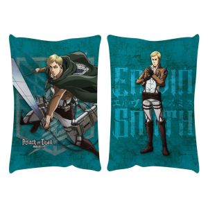 Attack on Titan: Erwin Smith Pillow (50cm x 35cm) Preorder