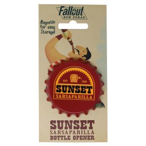 Fallout: Sunset Sarsaparilla Bottle Opener