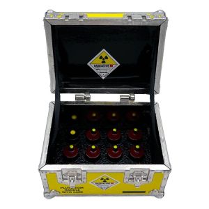 Back To The Future: Plutonium Case Prop Replica Preorder