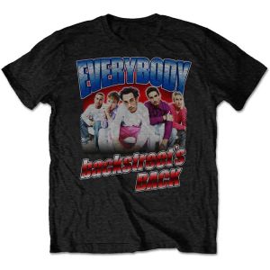 Backstreet Boys: Everybody - Black T-Shirt