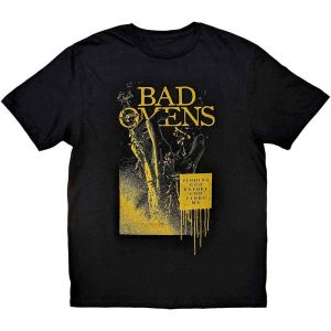 Bad Omens: Holy Water - Black T-Shirt