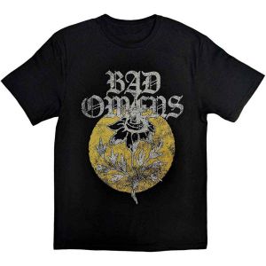 Bad Omens: Sunflower - Black T-Shirt