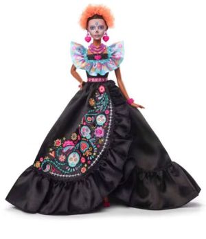 Barbie: Día De Muertos Barbie 2024 Signature Doll Preorder