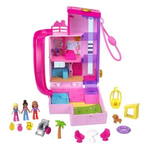 Barbie: Polly Pocket Mini Figures & Playset Dollhouse Preorder