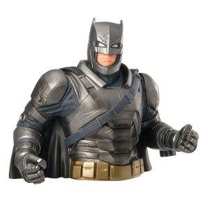 Batman: Batman BVS Coin Bank Preorder