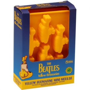 The Beatles: Yellow Submarine Mini Chocolate Moulds