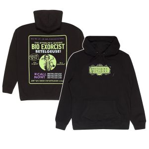 Beetlejuice 2: Bio Exorcist (Pullover Hoodie)