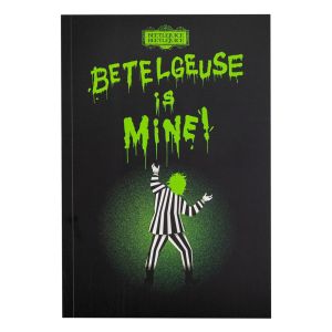 Beetlejuice: Betelgeuse is Mine Notebook Preorder