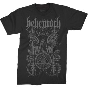Behemoth: Ceremonial - Black T-Shirt