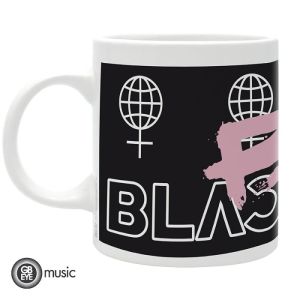 Black Pink: Drip Subli Box 320ml Mug Preorder