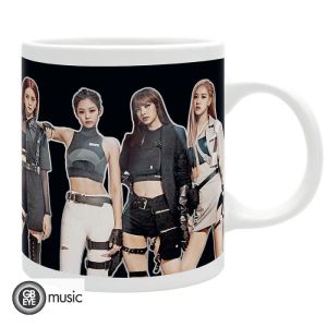 Black Pink: Glow 320ml Subli Mug - Box Preorder