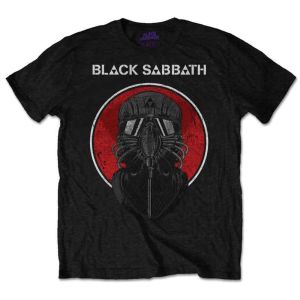 Black Sabbath: Live 14 - Black T-Shirt