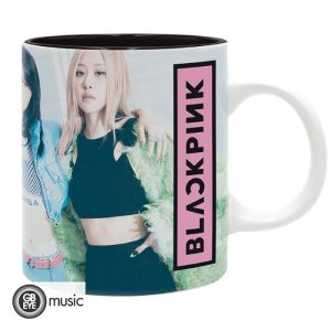 Blackpink: Girls Subli Mug (320ml) with Box Preorder