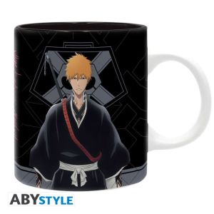 Bleach Tybw: Ichigo Vs Ishida Subli Mug (320ml)