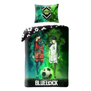 Blue Lock: Duvet Set (140 x 200 cm / 70 x 90 cm) Preorder