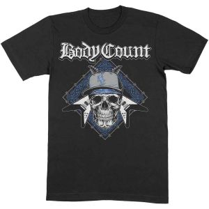 Body Count: Attack - Black T-Shirt