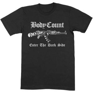 Body Count: Enter The Dark Side - Black T-Shirt