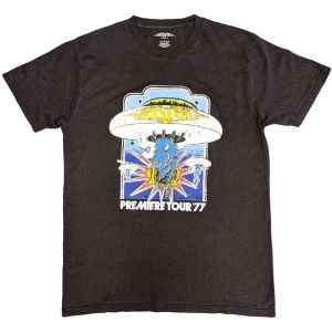 Boston: Premiere Tour - Black T-Shirt