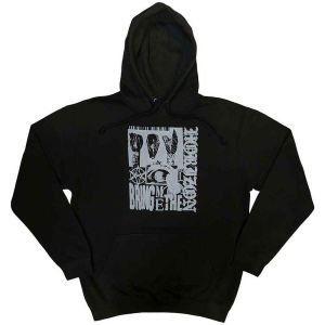 Bring Me The Horizon: Bug - Black Pullover Hoodie