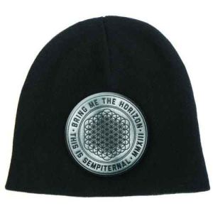 Bring Me The Horizon: This is Sempiternal - Black Beanie Hat Preorder