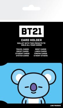 BT21: Koya Card Holder Preorder