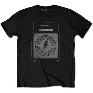 Buckcherry: Amp Stack - Black T-Shirt