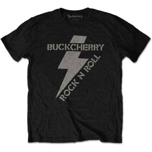Buckcherry: Bolt - Black T-Shirt