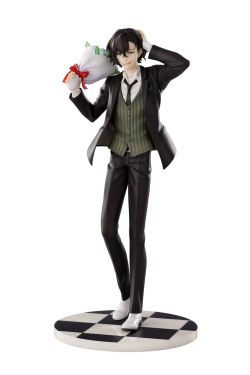 Bungo Stray Dogs: Dazai Osamu Dress Up Ver. 1/8 PVC Statue (26cm) Preorder