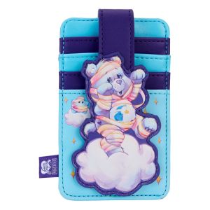 Care Bears x Universal Monsters: Bedtime Bear Mummy Card Holder by Loungefly