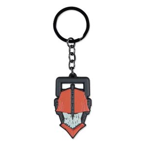 Chainsaw Man: Chainsaw Rubber Keychain Preorder