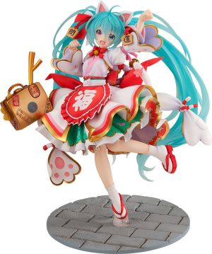 Character Vocal Series 01: Hatsune Miku: Maneki Miku Ver. 1/7 PVC Statue (23cm) Preorder