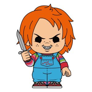 Child's Play: Coin Bank Preorder