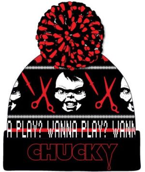 Child's Play: Pom-Pom Beanie Preorder