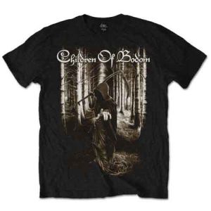 Children Of Bodom: Death Wants You - Black T-Shirt