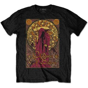 Children Of Bodom: Nouveau Reaper - Black T-Shirt
