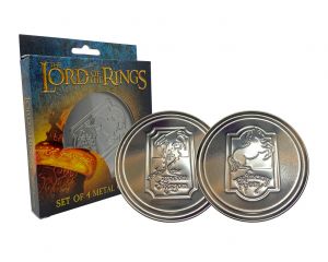 Lord Of The Rings: Coaster Set Preorder