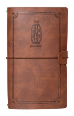 Fantastic Beasts: Travel Journal Preorder