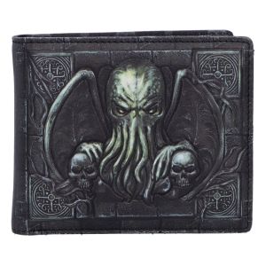 Cthulhu: Black Cthulhu Wallet Preorder